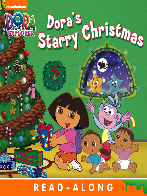 Title details for Dora's Starry Christmas by Nickelodeon Publishing - Wait list